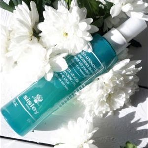 White Ginger Contouring Oil for Legs